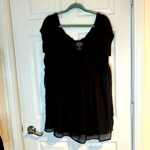 Torrid super soft tee, size 2